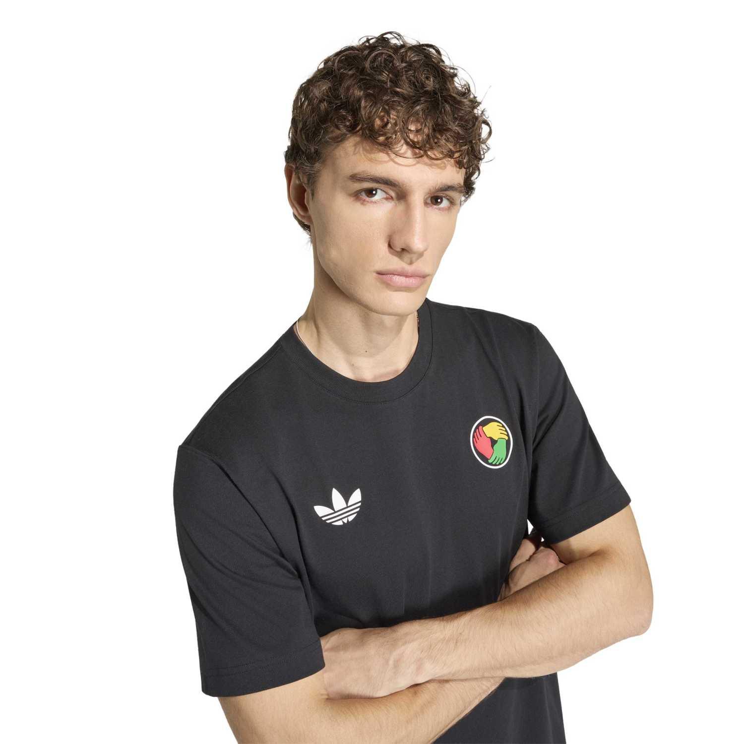  adidas BOB MARLEY ORIGINALS TEE画像6