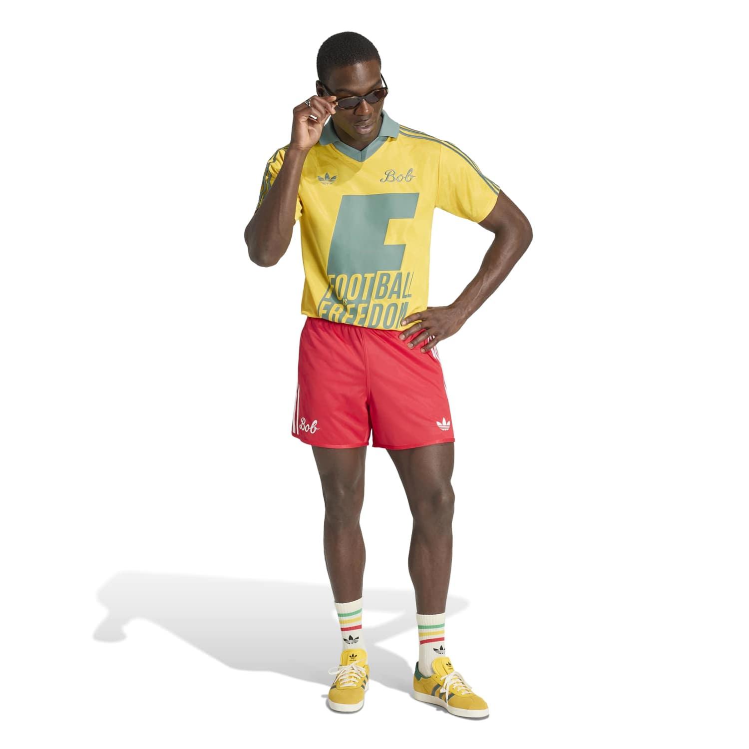  adidas BOB MARLEY ORIGINALS JERSEY画像2