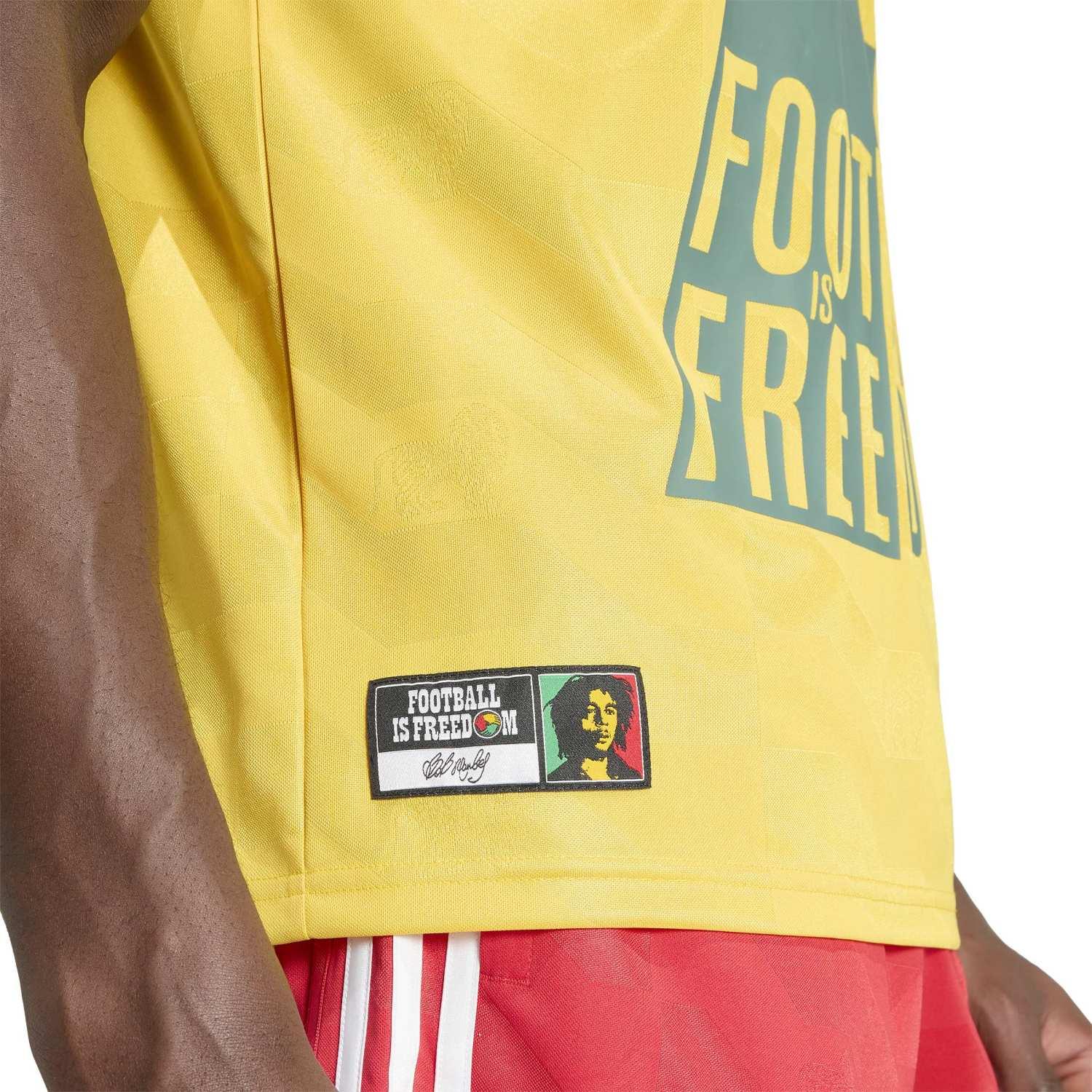  adidas BOB MARLEY ORIGINALS JERSEY画像5