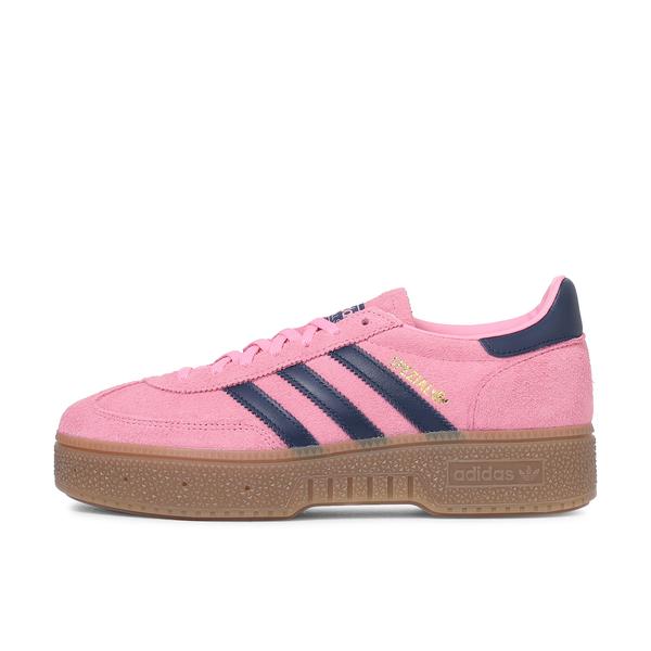 adidas ハンドボール スペツィアル ボールド W ピンク 22.5cm