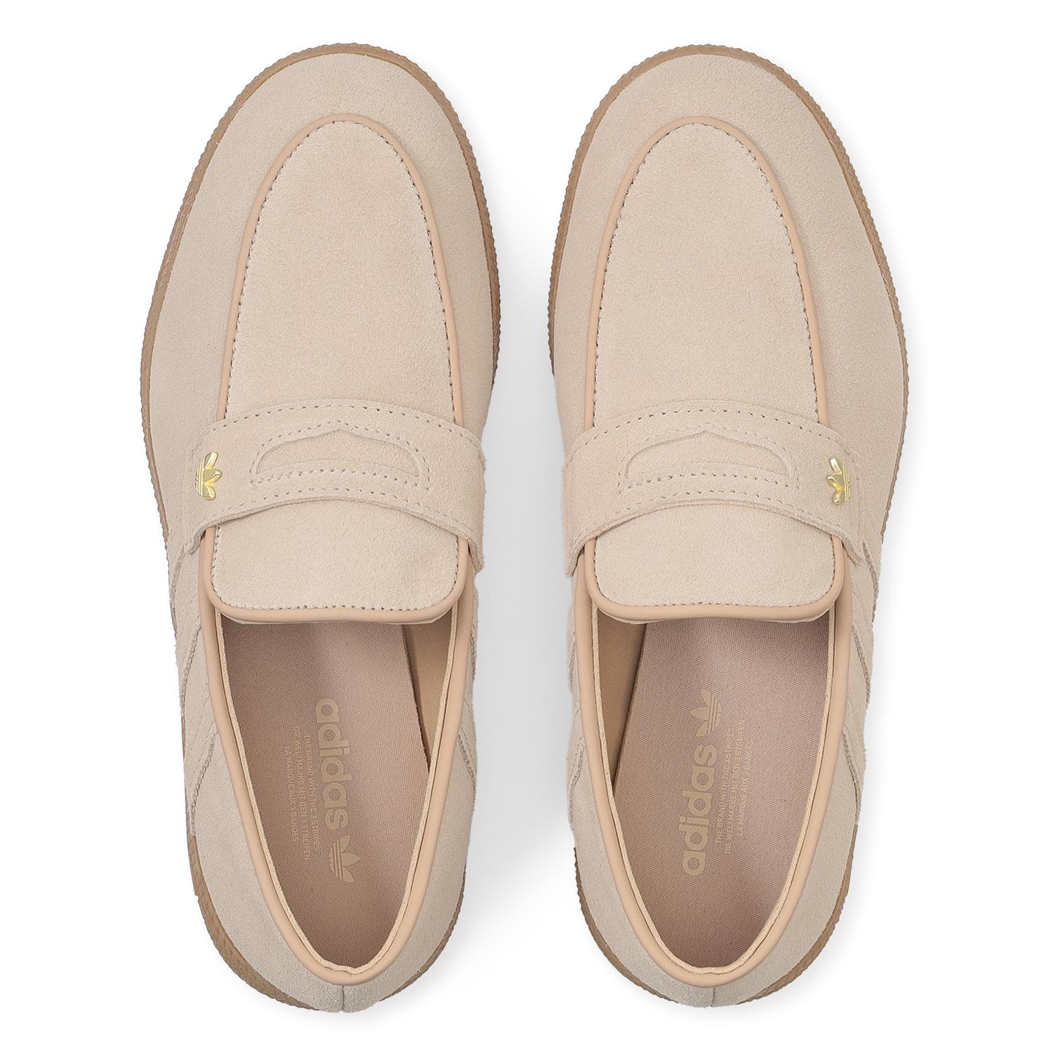  adidas HANDBALL SPEZIAL LOAFER W画像3