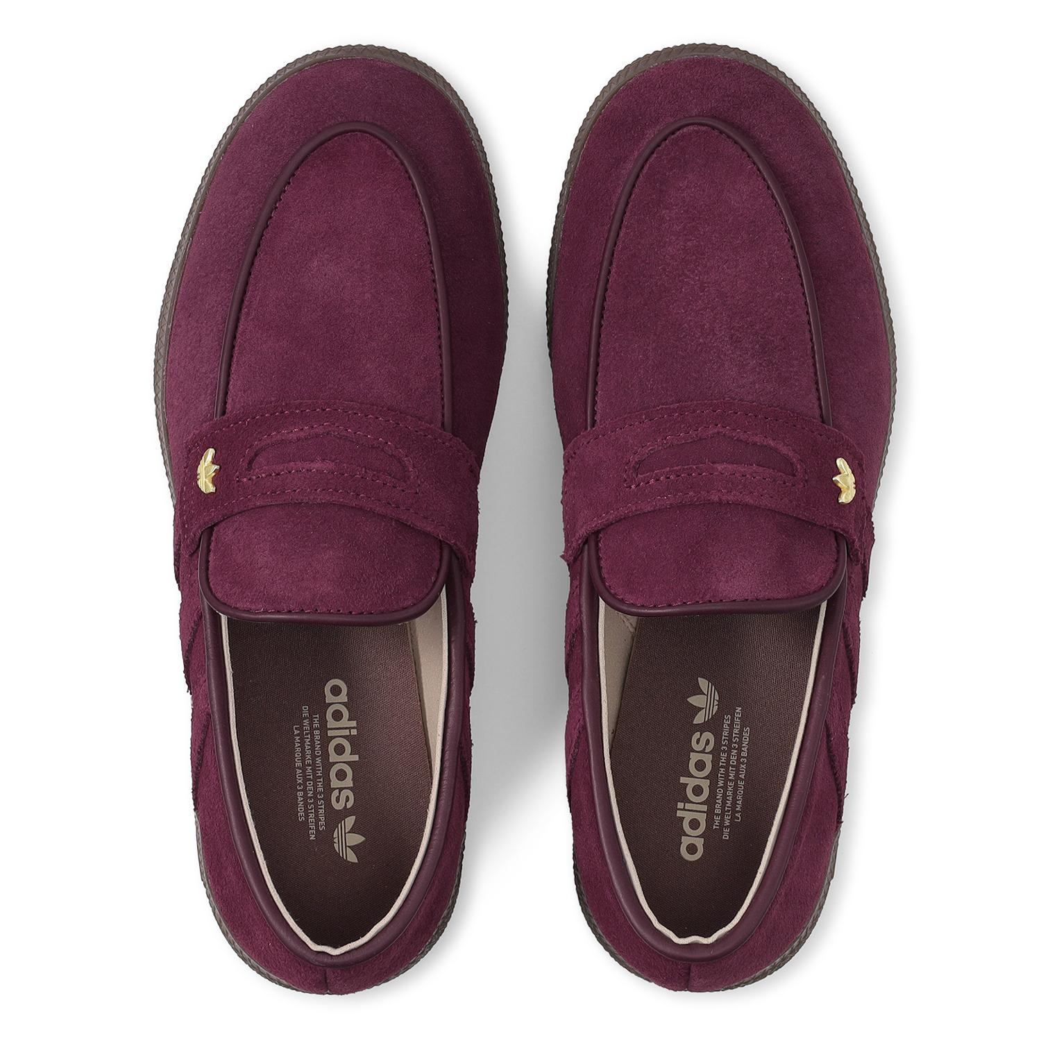  adidas HANDBALL SPEZIAL LOAFER W画像3