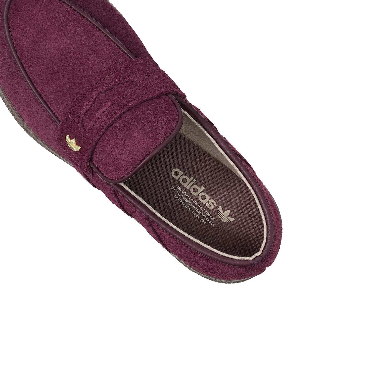  adidas HANDBALL SPEZIAL LOAFER W画像7