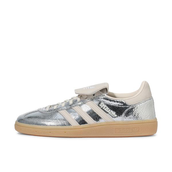 adidas ハンドボール スペツィアル LT W シルバー 22.5cm