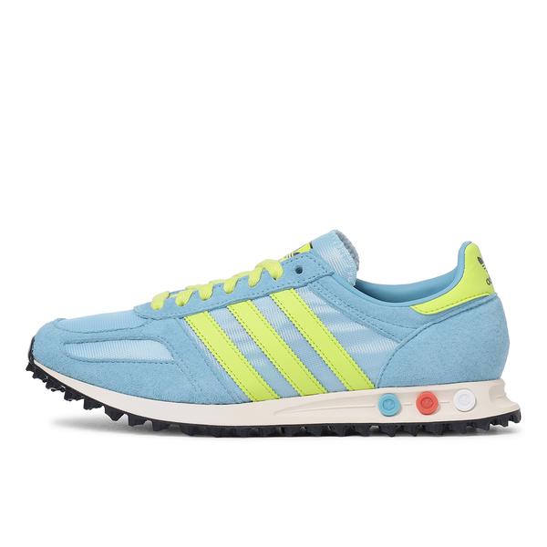 adidas LA トレーナー OG ブルー 25.5cm