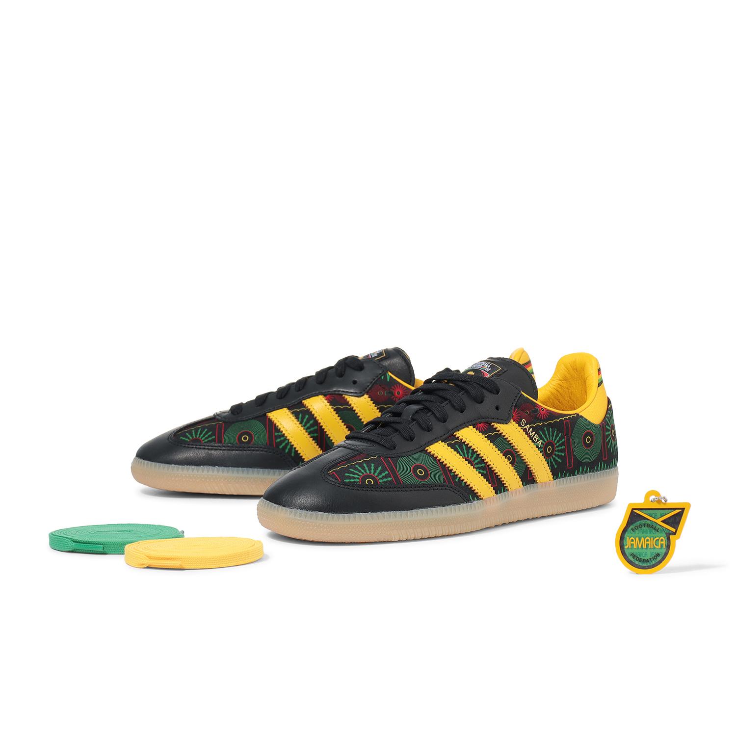  adidas SAMBA OG画像2