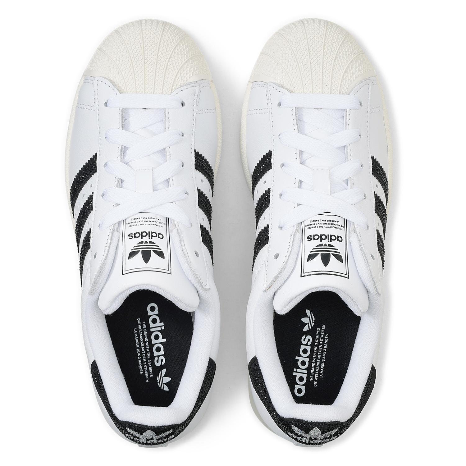  adidas SUPERSTAR II W画像3