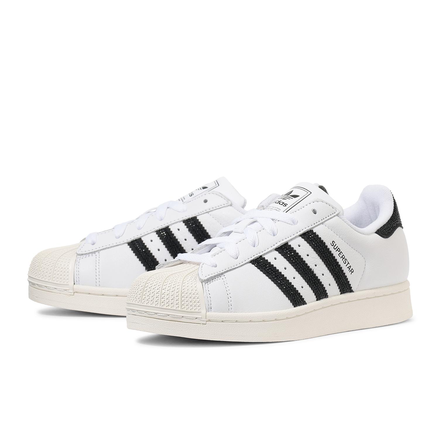  adidas SUPERSTAR II W画像2