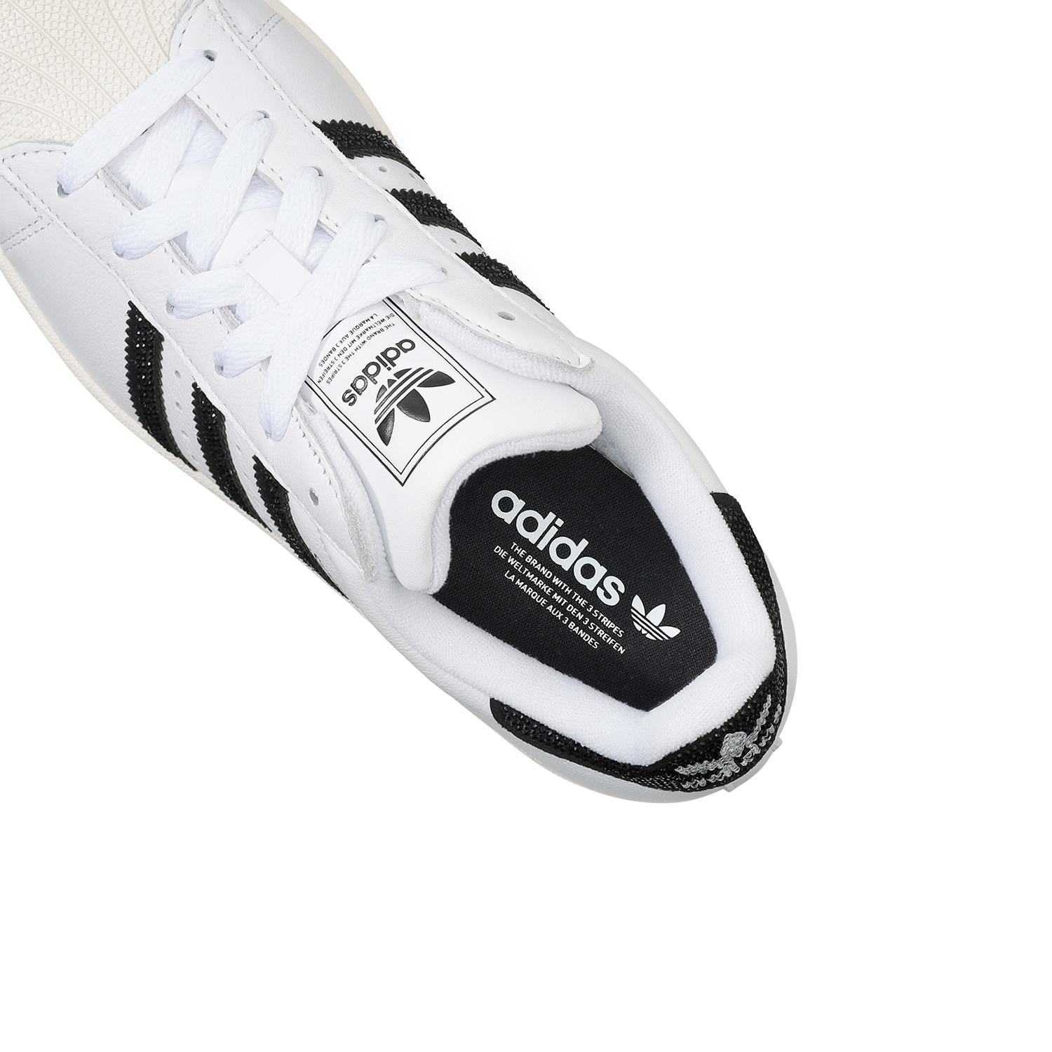  adidas SUPERSTAR II W画像7