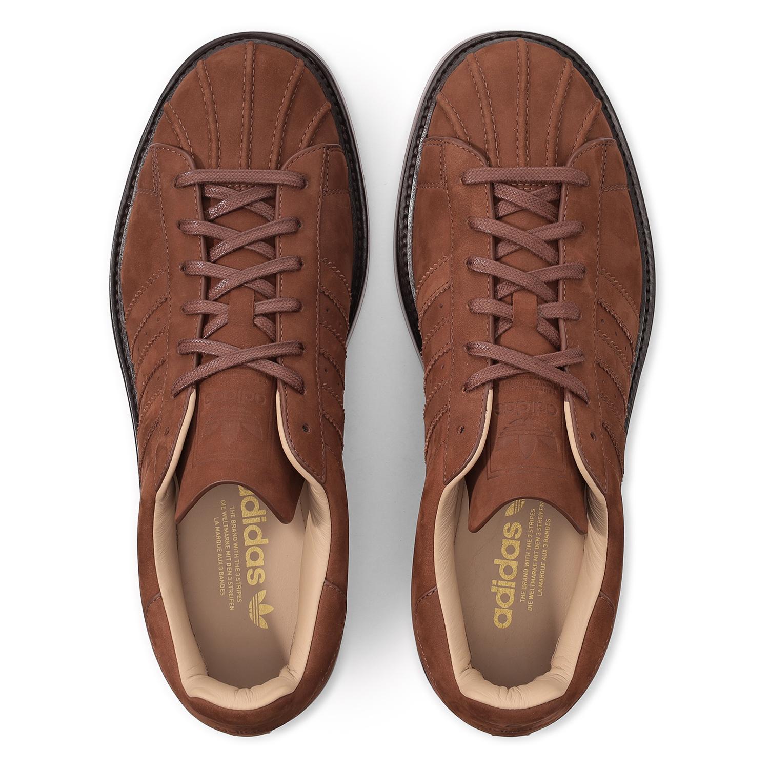  adidas SUPERSTAR LUX MII画像3