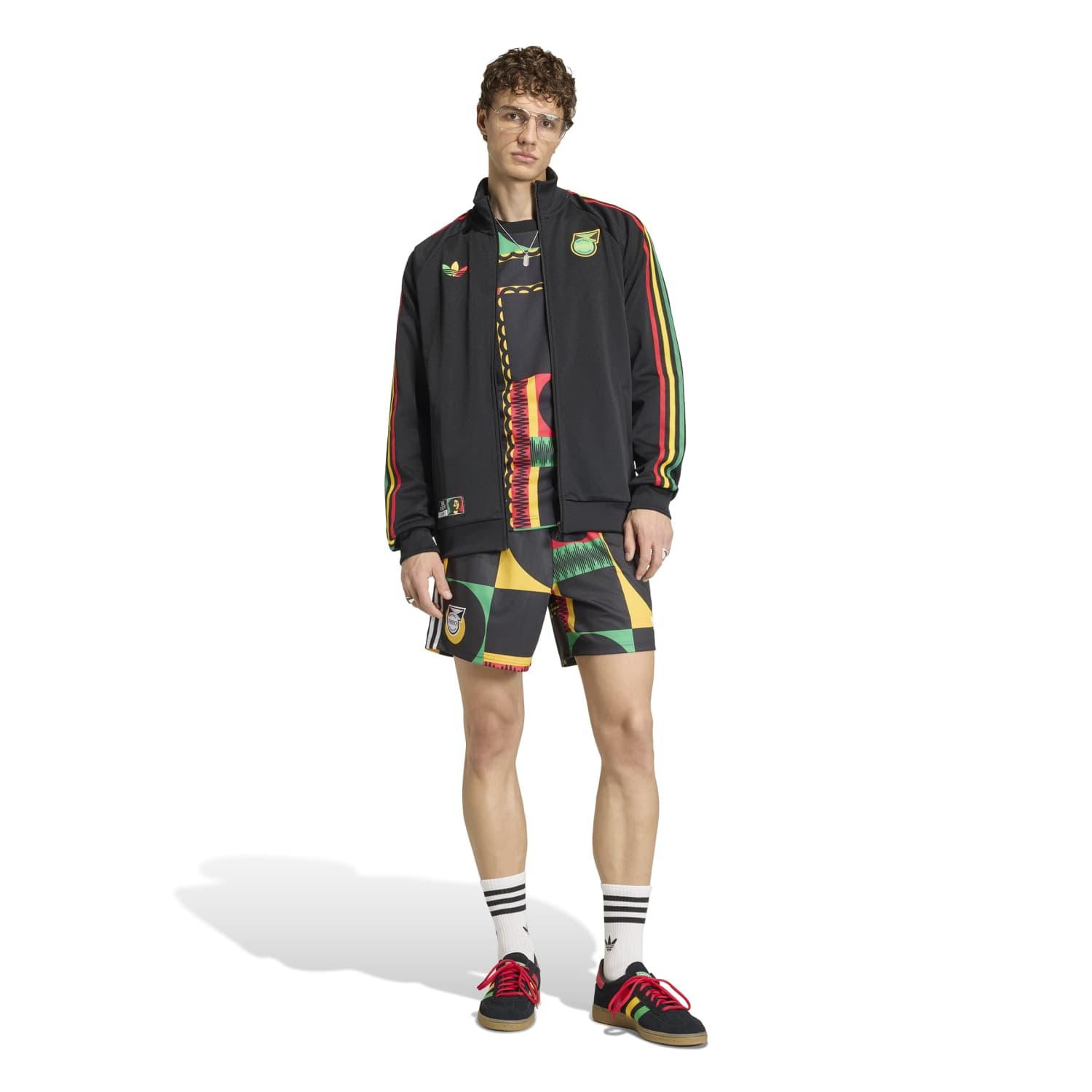  adidas JFF OG SHORTS画像2