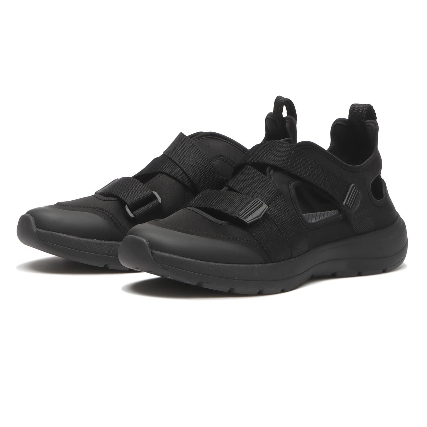 ABC SELECT】 エービーシーセレクト DRY S/N SANDAL ドライスニーカー