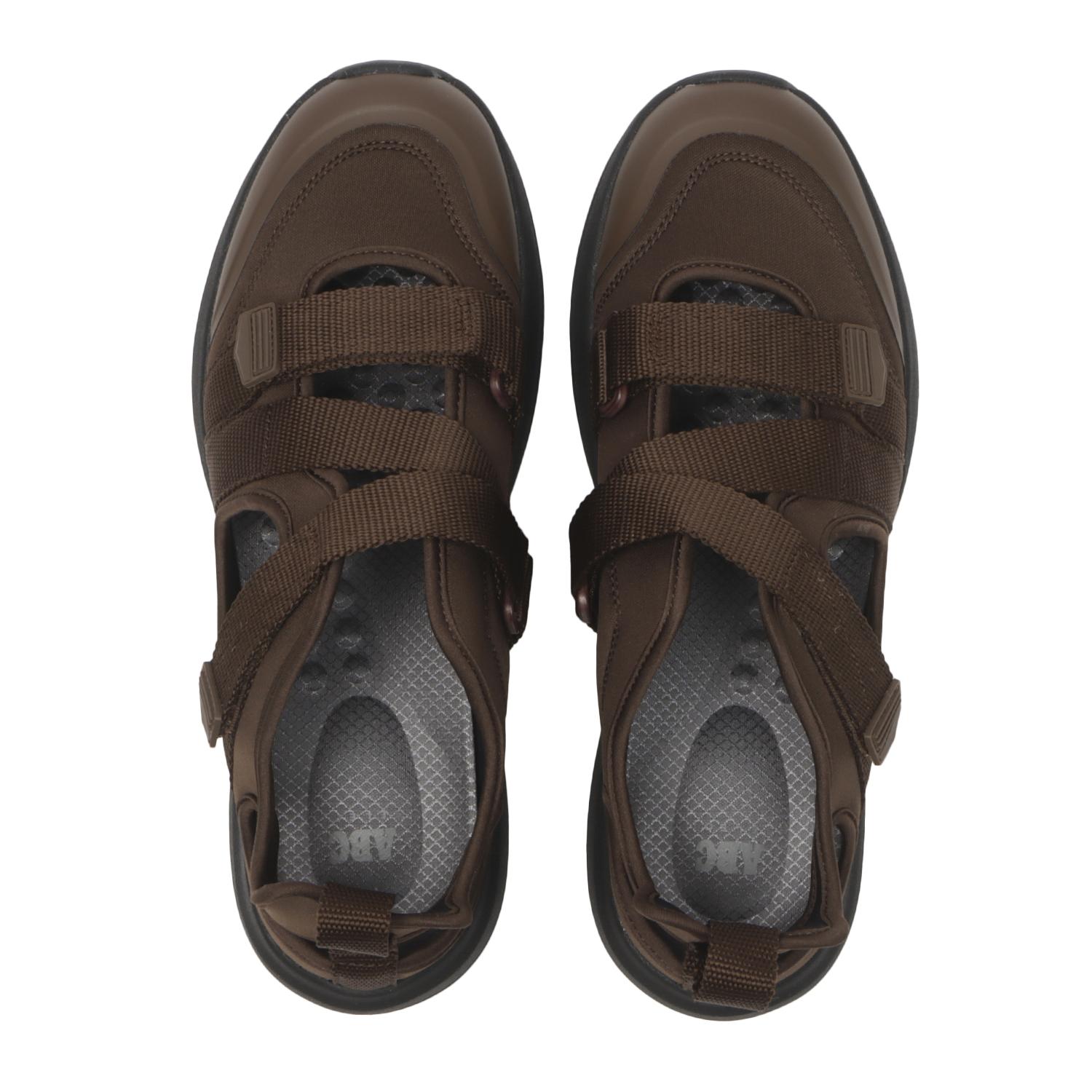 ABC SELECT】 エービーシーセレクト DRY S/N SANDAL ドライスニーカー