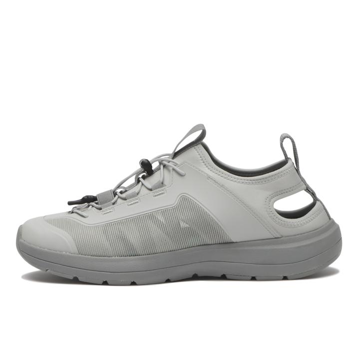 ABC SELECT �h���C���b�V���T���_�� GRAY