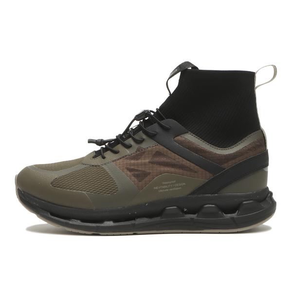 MOISTHROUGH360 ヴェンティリス HI カーキ 26cm