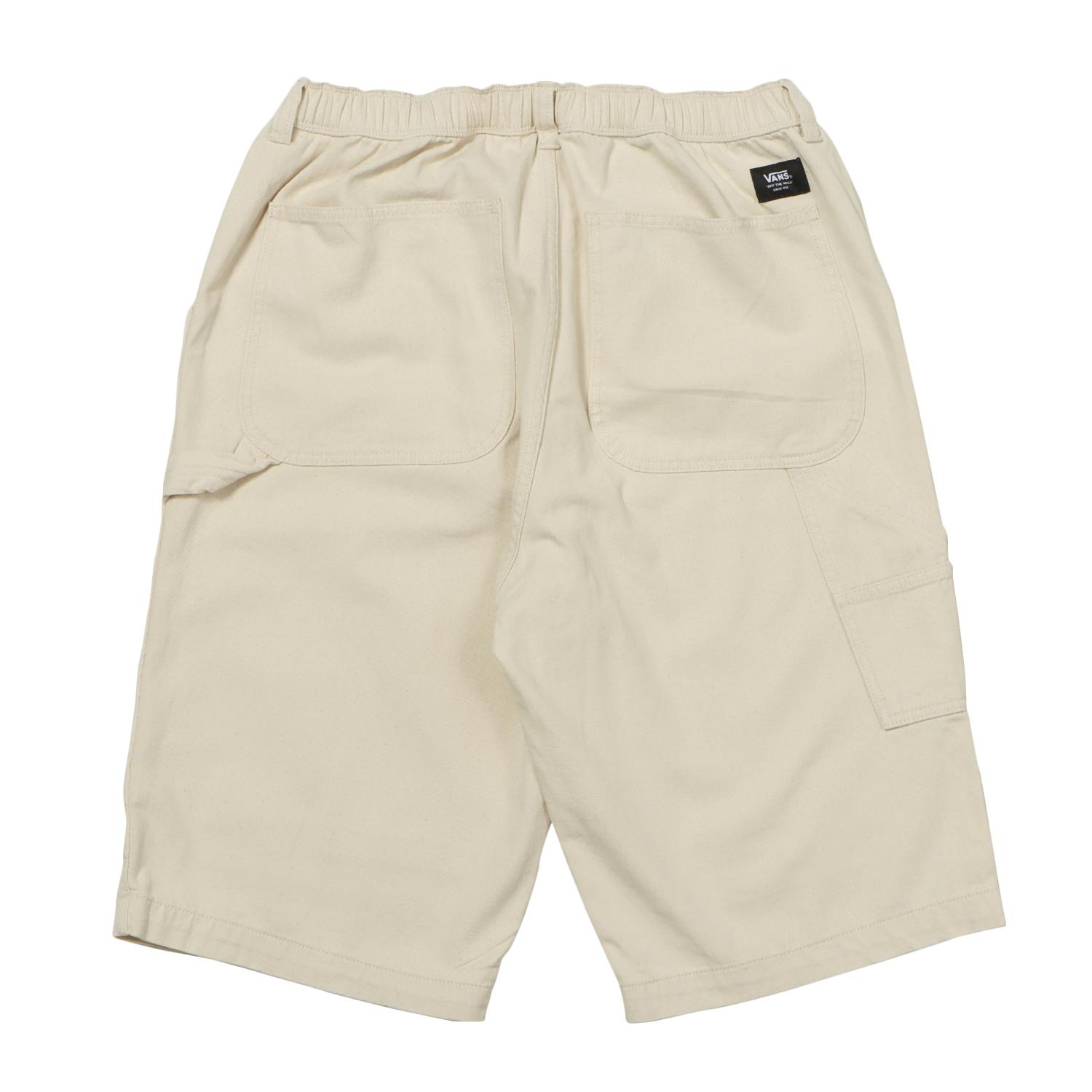 ととー♪様　パンツ　サイズs ecru VANS】 ヴァンズ Double Knees 7/10 Pants ロングパンツ 126R1140801