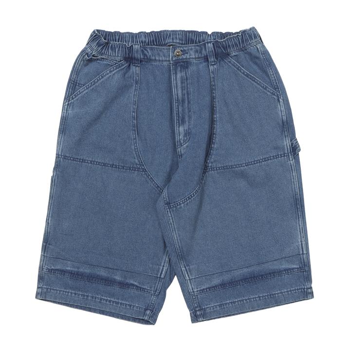 VANS �����O�p���c BLUE