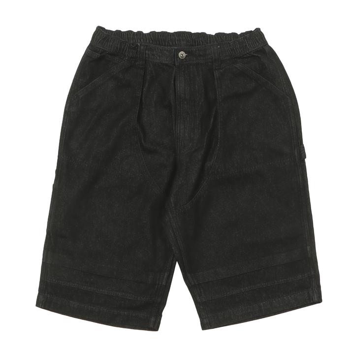 VANS �����O�p���c BLACK