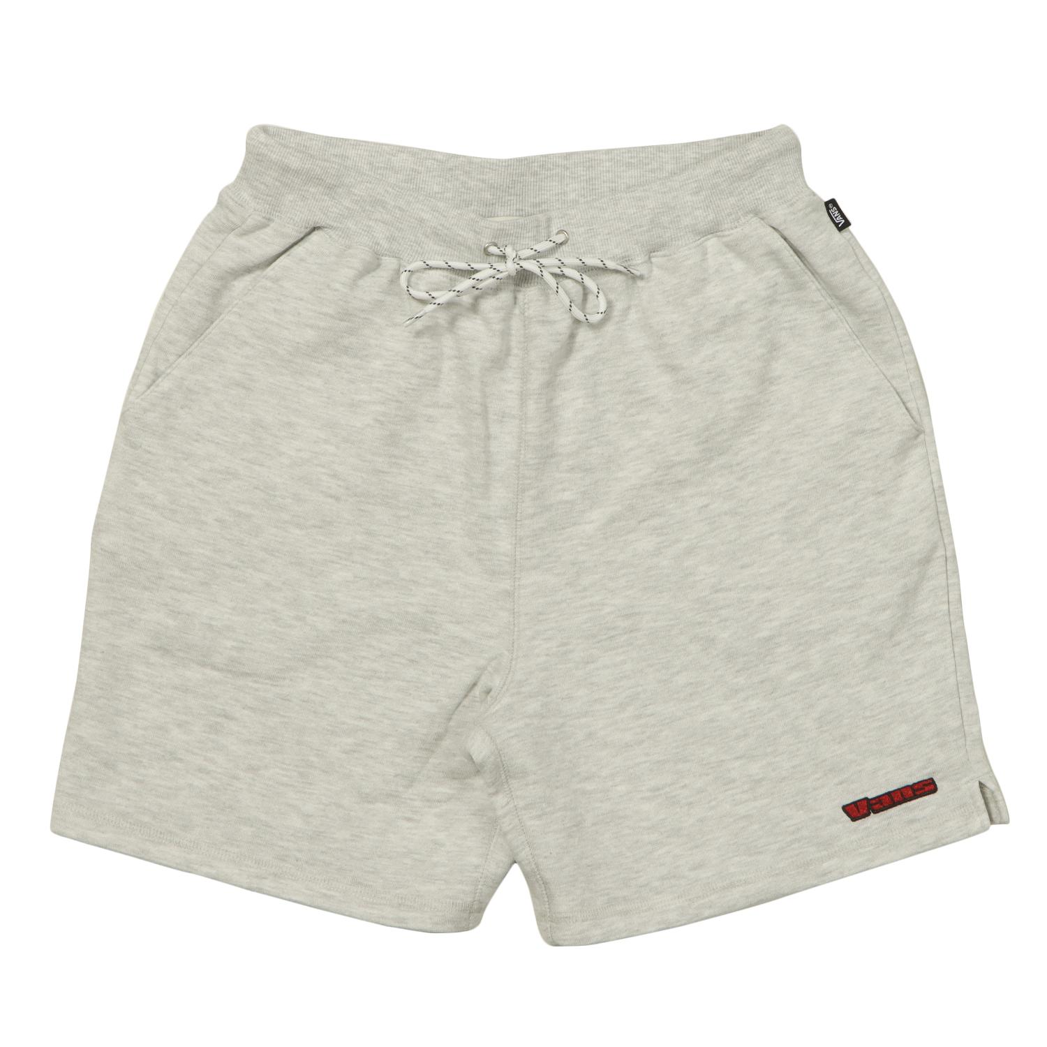 VANS】 ヴァンズ W Embroidery logo S/S pants ショートパンツ