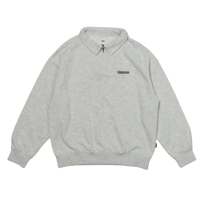 VANS �X�E�F�b�g GRAY