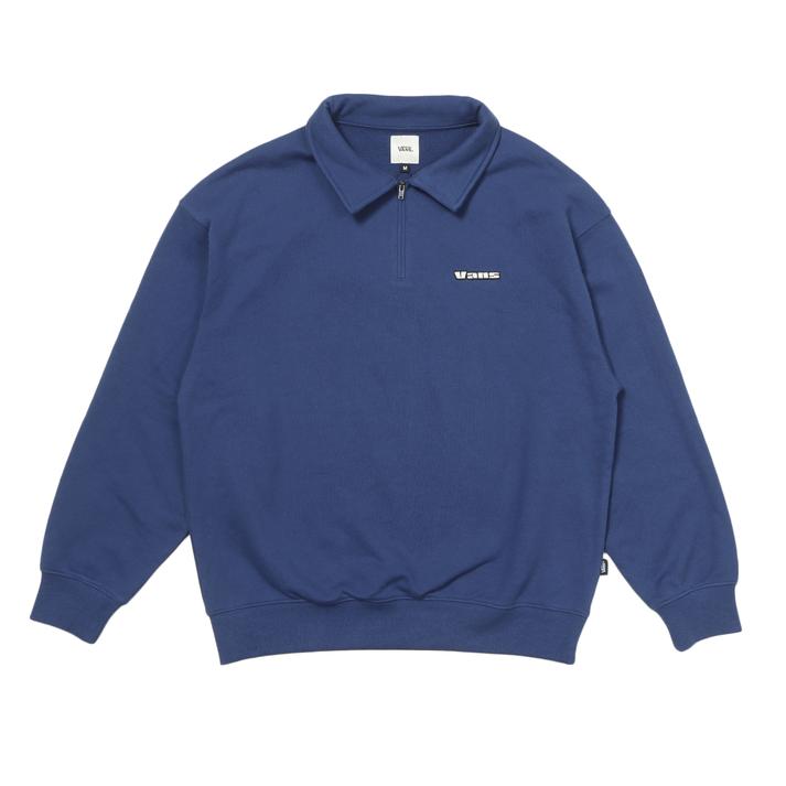 VANS �X�E�F�b�g NAVY