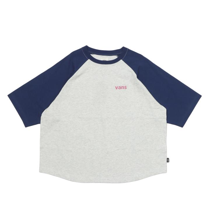 VANS �����O�X���[�u BLUE