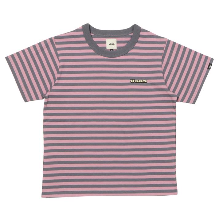 VANS �V���[�g�X���[�u PINK