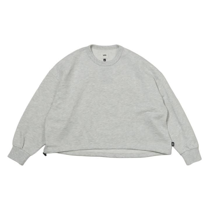 VANS �X�E�F�b�g GRAY