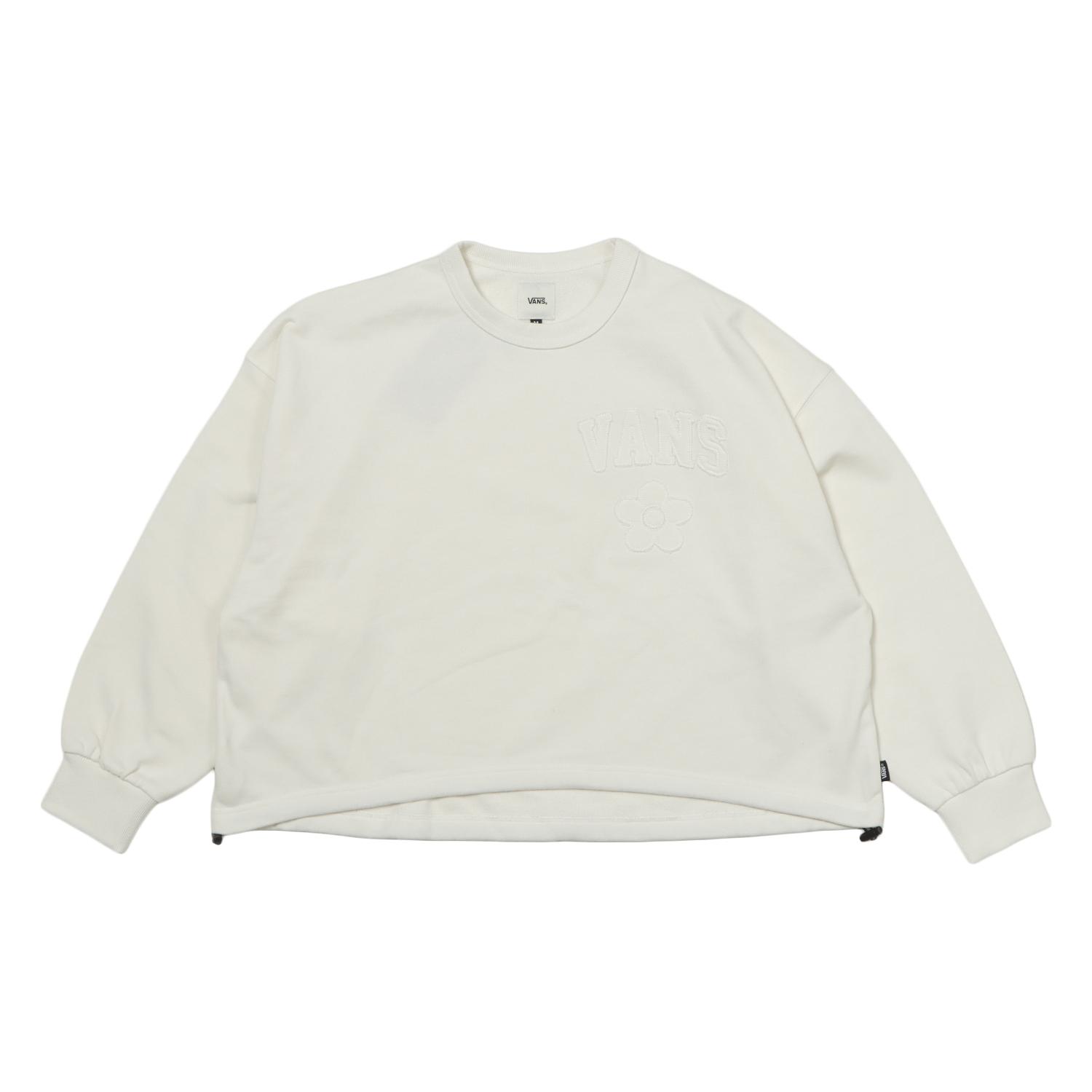 スウェット（ホワイト）｜ABC-MART【公式】