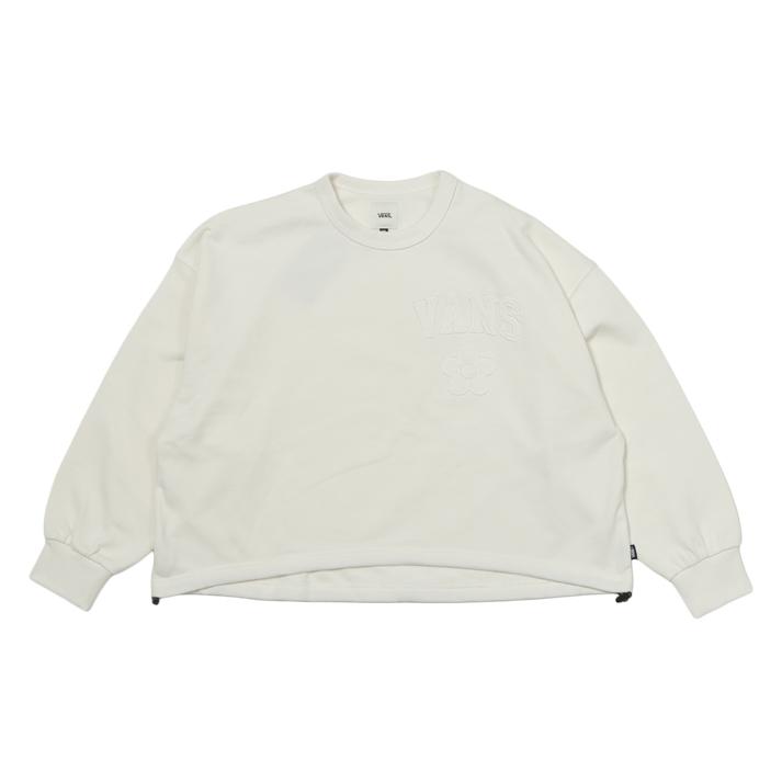 VANS �X�E�F�b�g WHITE