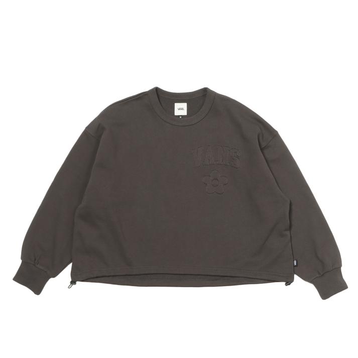 VANS �X�E�F�b�g BROWN