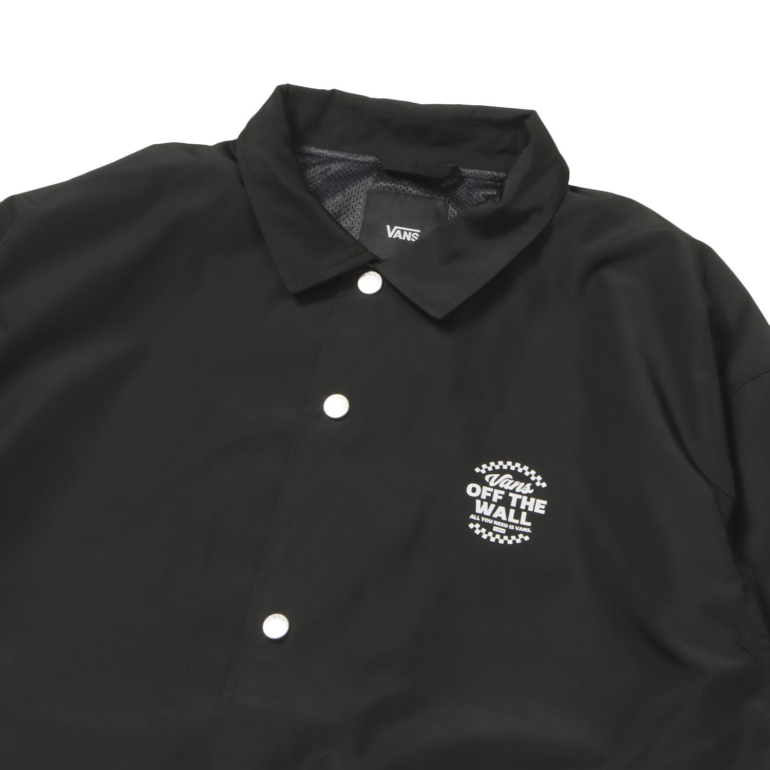 VANS】 ヴァンズ M West Falen Coach JKT アウター 126R1091100 ABC