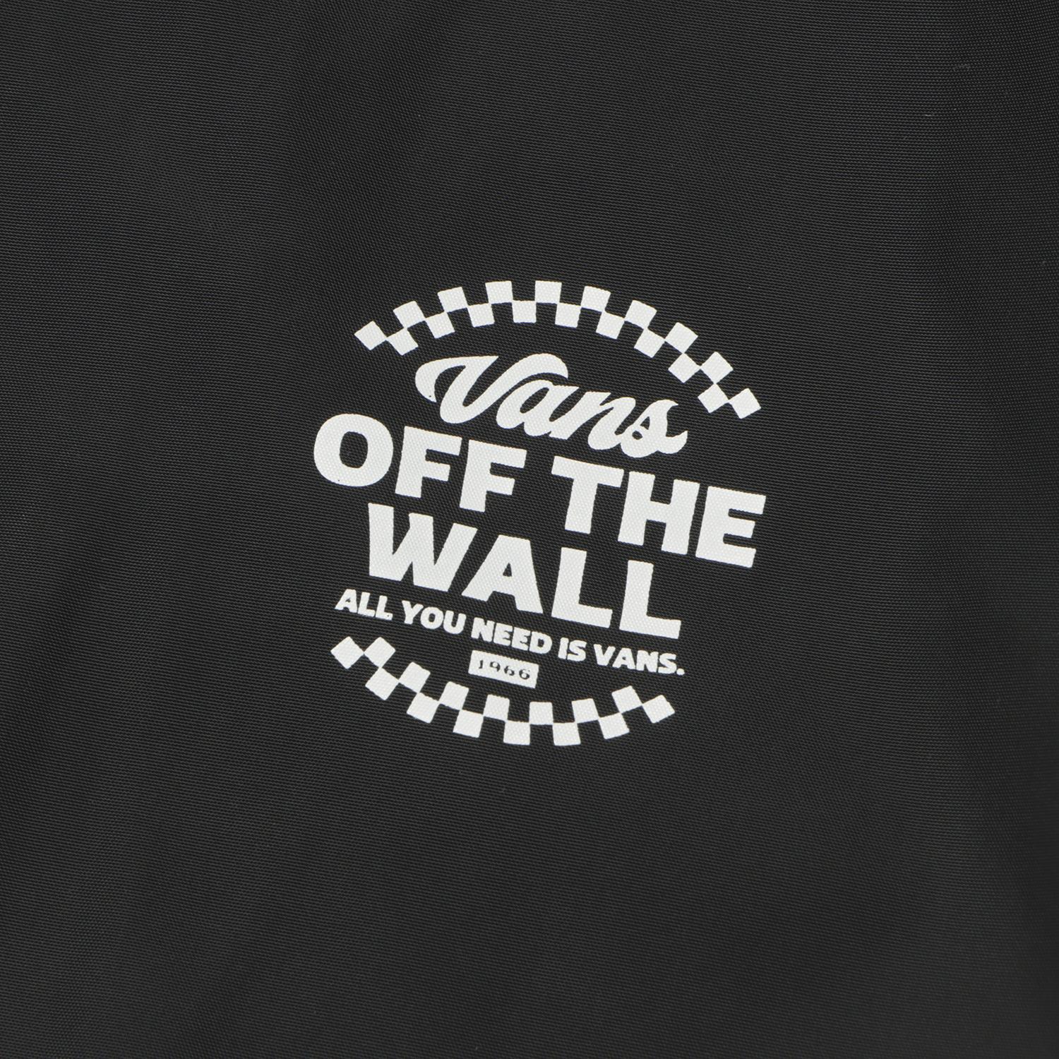 VANS】 ヴァンズ M West Falen Coach JKT アウター 126R1091100 ABC
