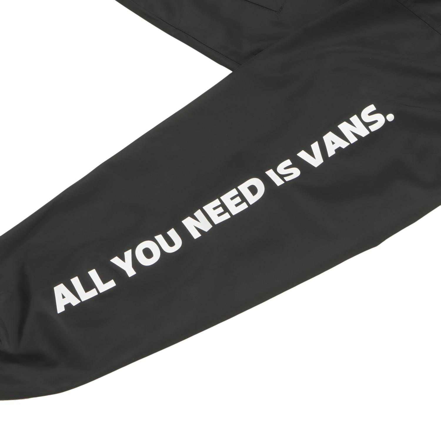 VANS】 ヴァンズ M West Falen Coach JKT アウター 126R1091100 ABC