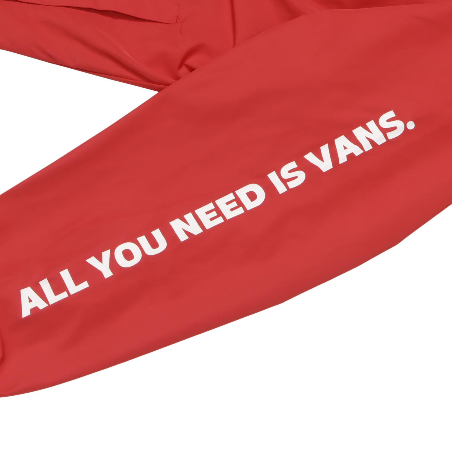 VANS】 ヴァンズ M West Falen Coach JKT アウター 126R1091100 ABC