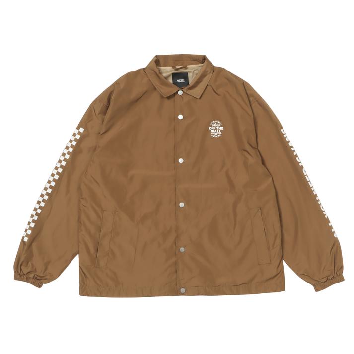 VANS �A�E�^�[ BROWN