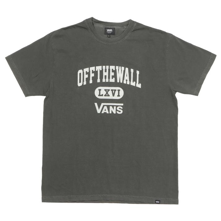 VANS �V���[�g�X���[�u BLACK