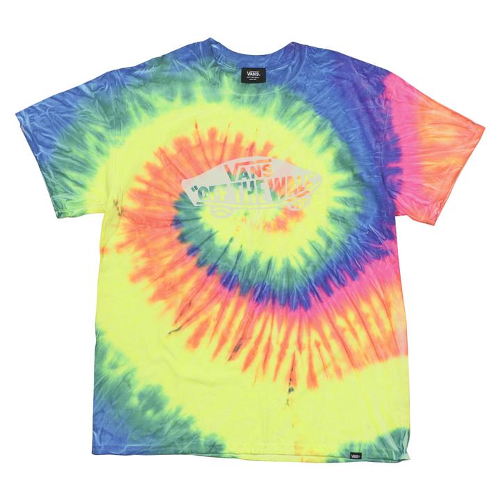 VANS �V���[�g�X���[�u COLOR1