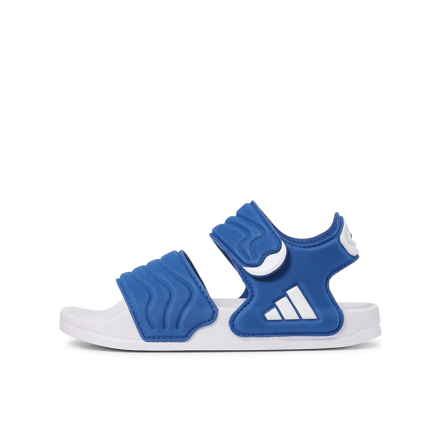 �L�b�Y �yADIDAS�z �A�f�B�_�X 17-21 ADILETTE SANDAL 2 K �A�f�B���b�^ �T���_�� 2 JS2515 TEAM/FTWR/TEAM
