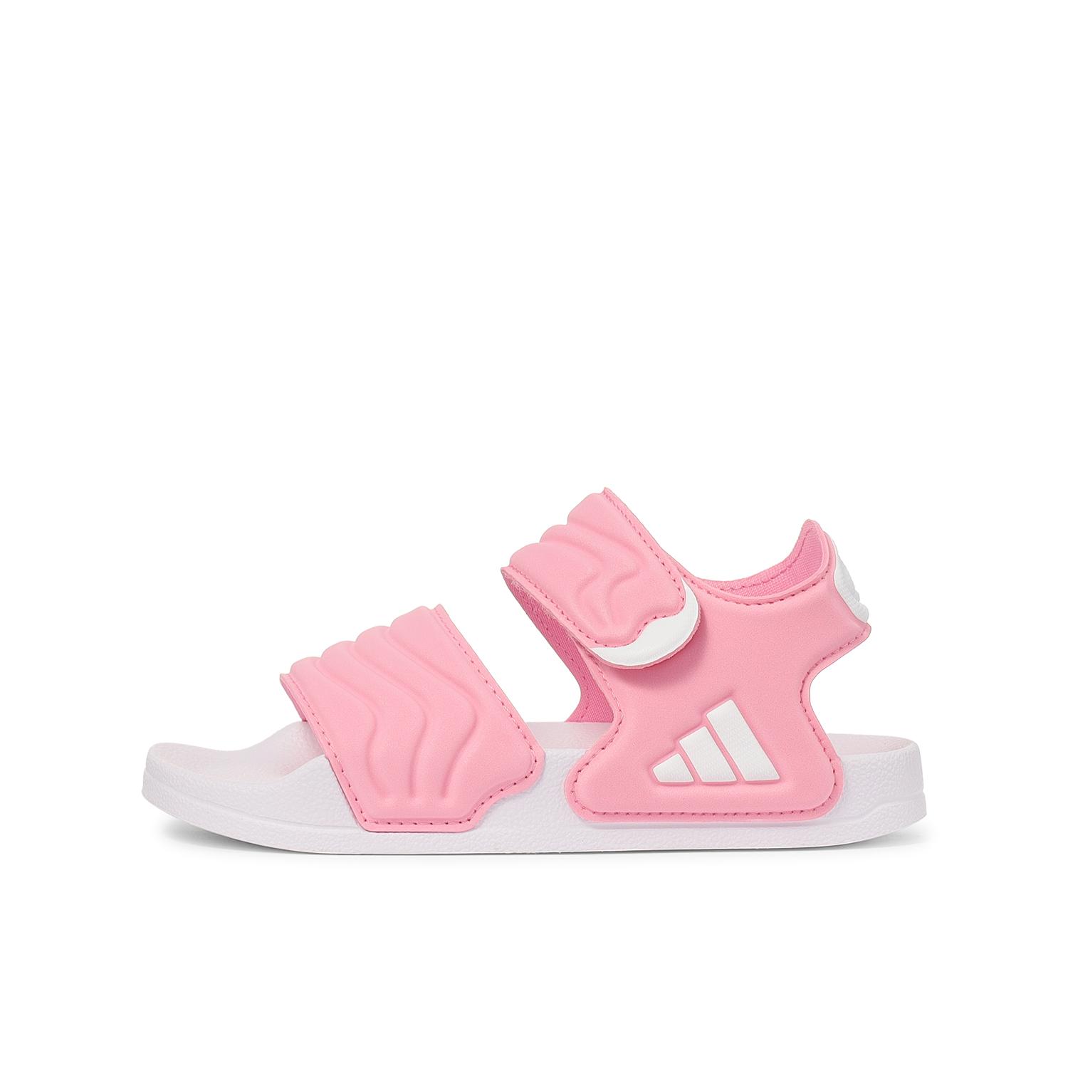 	�L�b�Y �yADIDAS�z �A�f�B�_�X 17-21 ADILETTE SANDAL 2 K �A�f�B���b�^ �T���_�� 2 JS2518 BLIS/FTWR/BLIS 