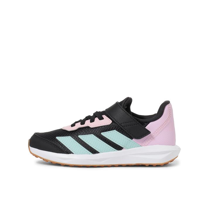 �y���������z �L�b�Y �yADIDAS�z �A�f�B�_�X 17-21 FAITO EL K �t�@�C�g EL JR2272 CORE/SEMI/BLIS 21cm