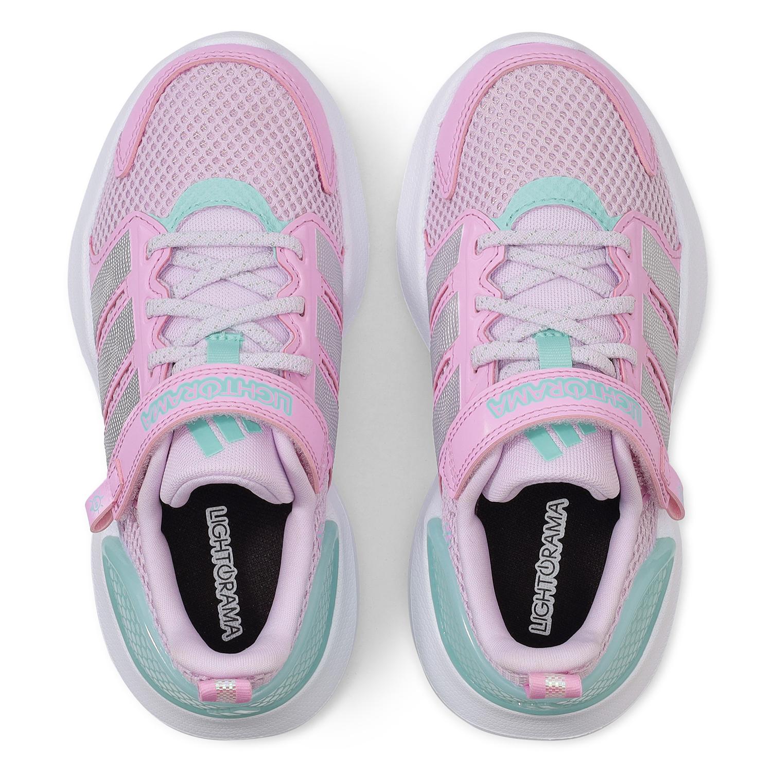 キッズ 【ADIDAS】 アディダス 17-21 LIGHTORAMA RNR EL C
