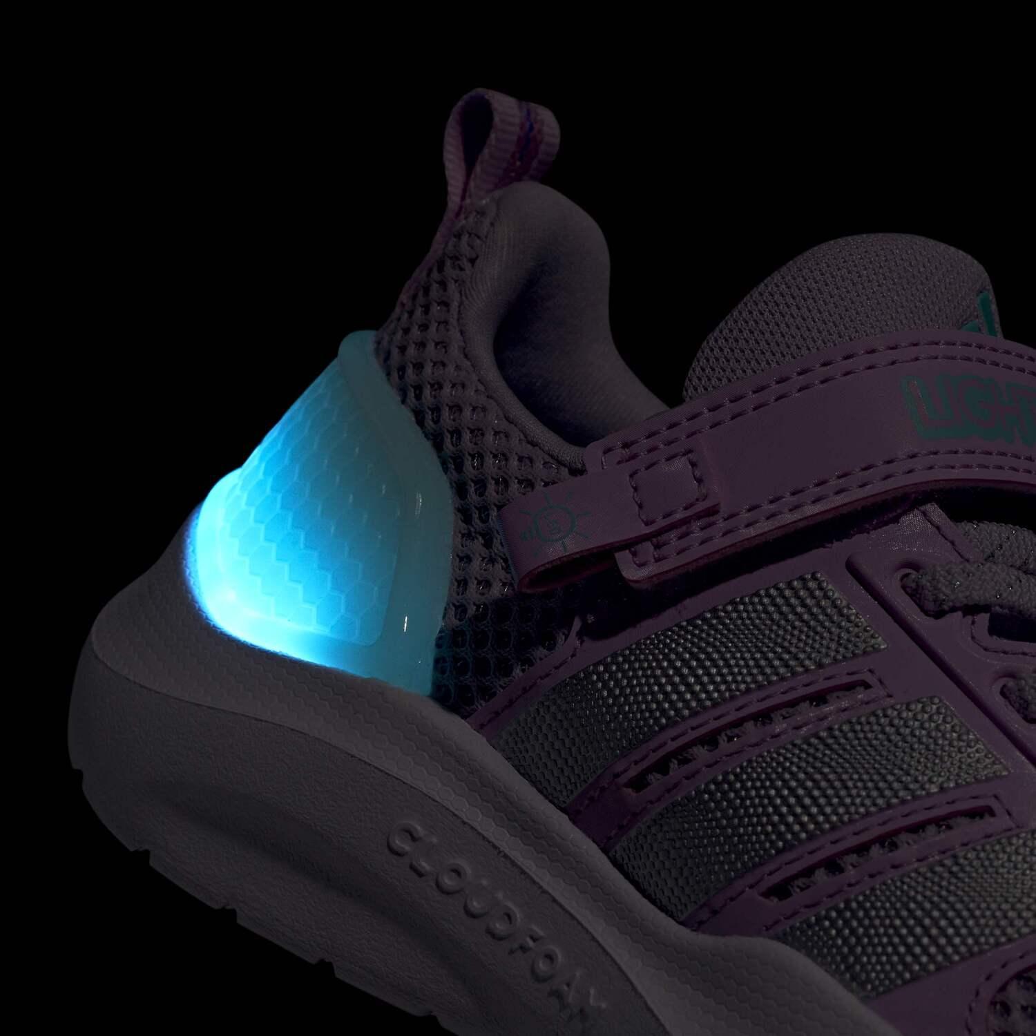 キッズ 【ADIDAS】 アディダス 17-21 LIGHTORAMA RNR EL C