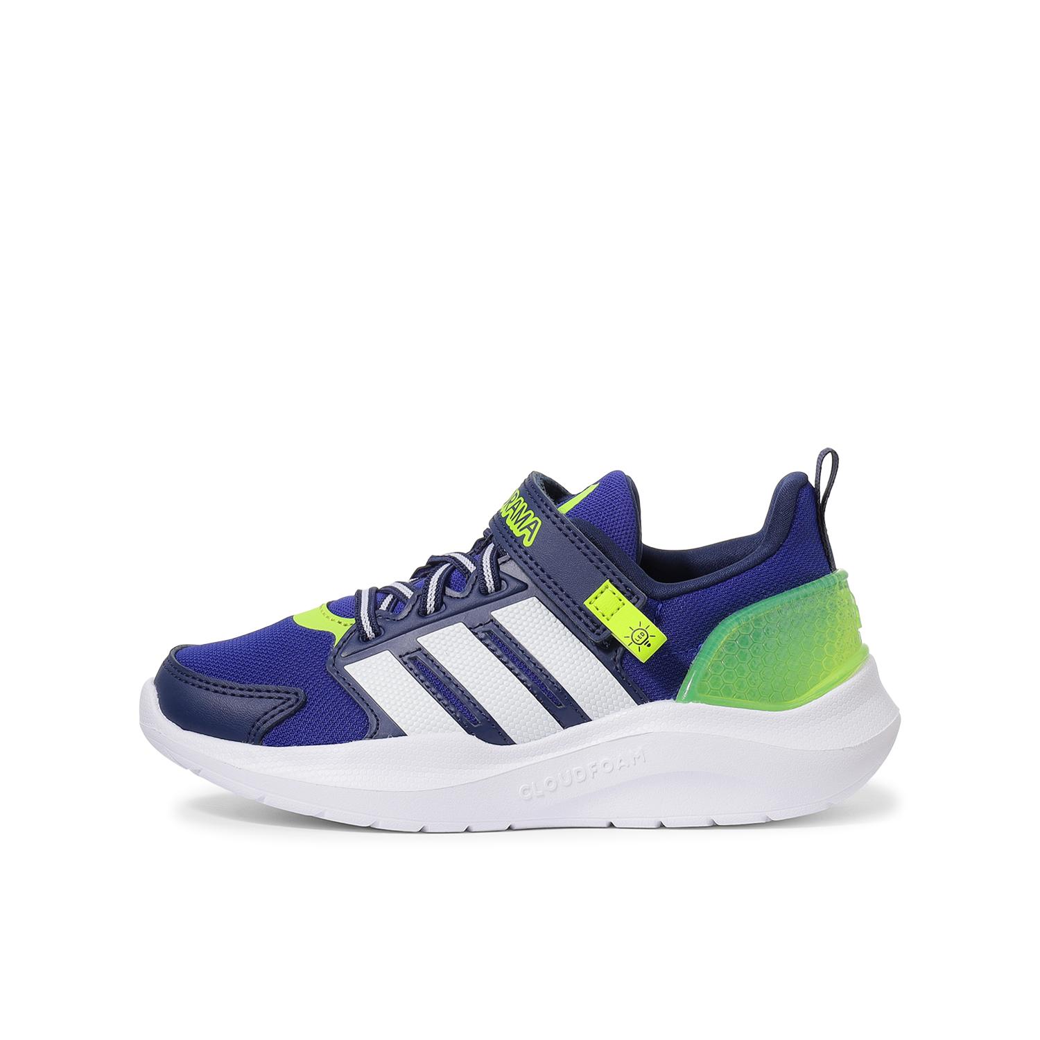 キッズ 【ADIDAS】 アディダス 17-21 LIGHTORAMA RNR EL C