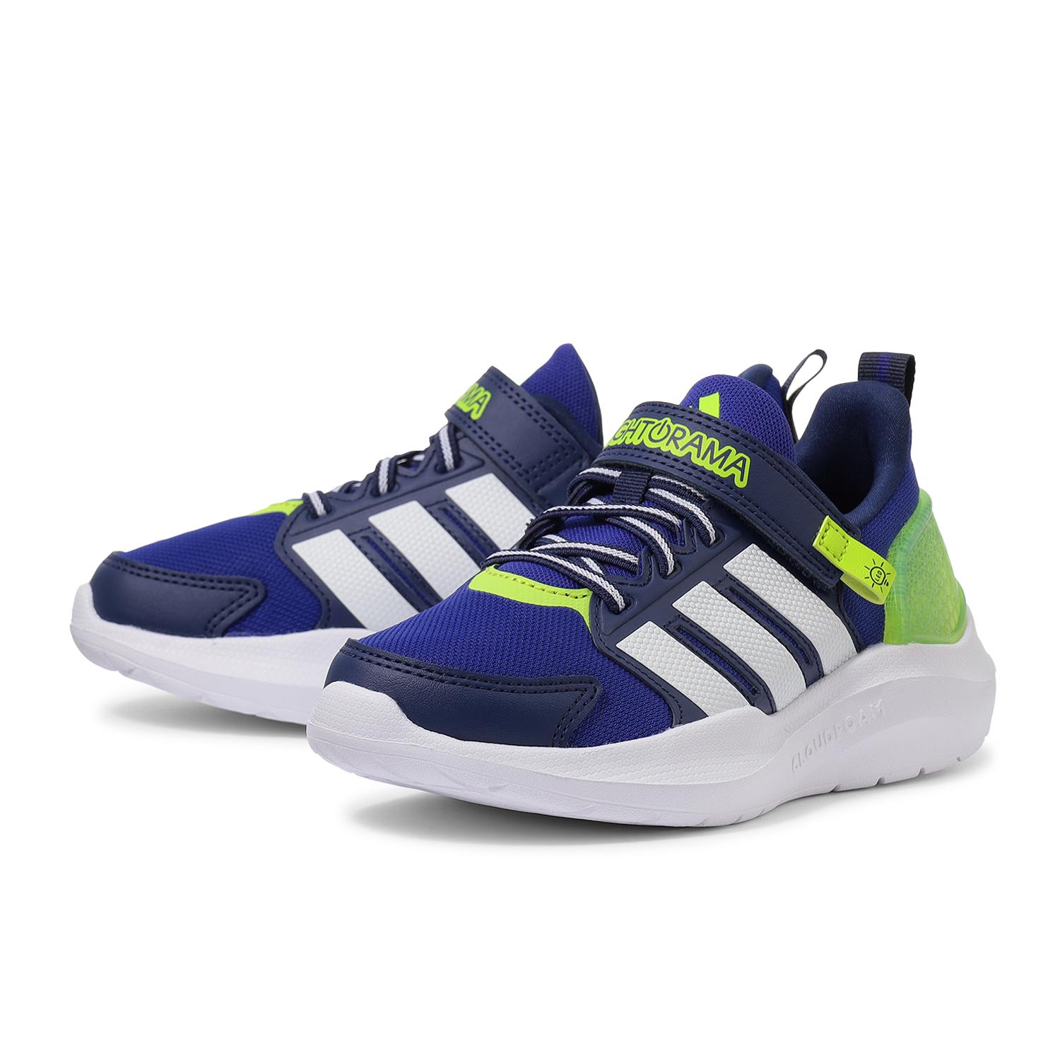 キッズ 【ADIDAS】 アディダス 17-21 LIGHTORAMA RNR EL C
