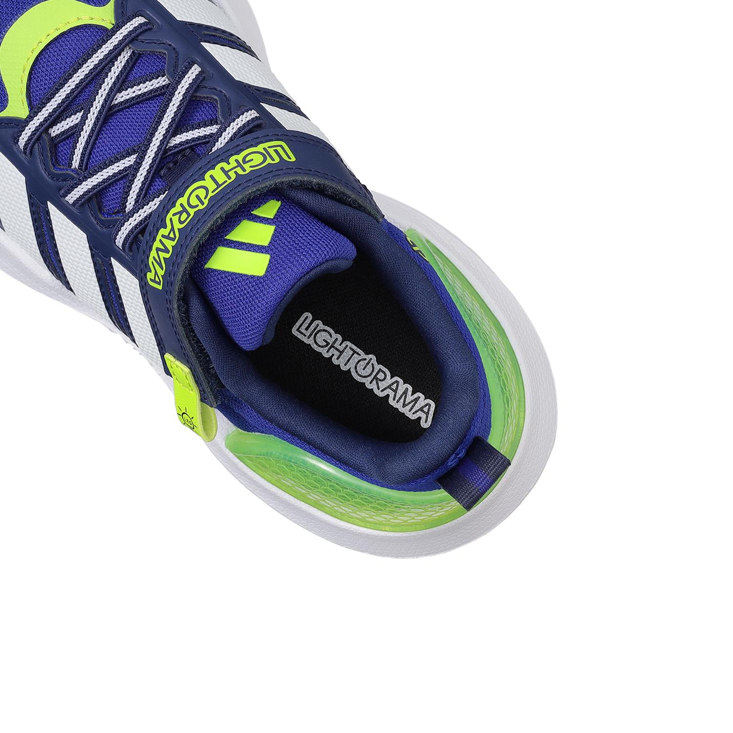 キッズ 【ADIDAS】 アディダス 17-21 LIGHTORAMA RNR EL C