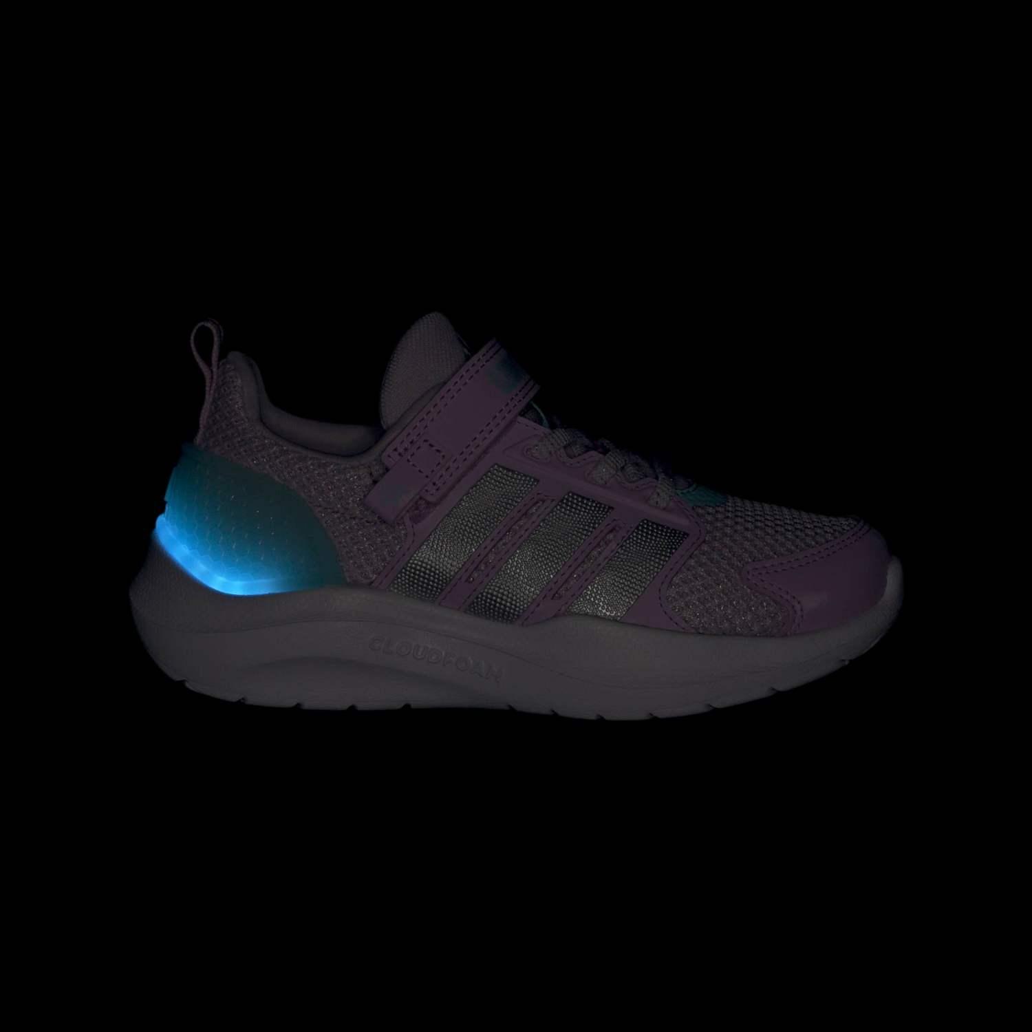 キッズ 【ADIDAS】 アディダス 17-21 LIGHTORAMA RNR EL C