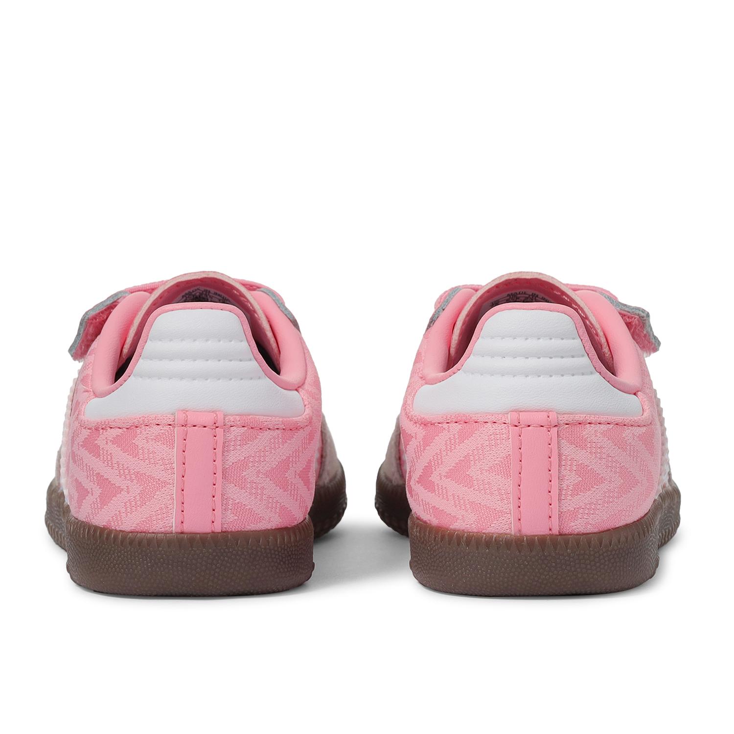 ベビー 【ADIDAS】 アディダス 12-16 SAMBA OG CF EL I サンバ OG CF