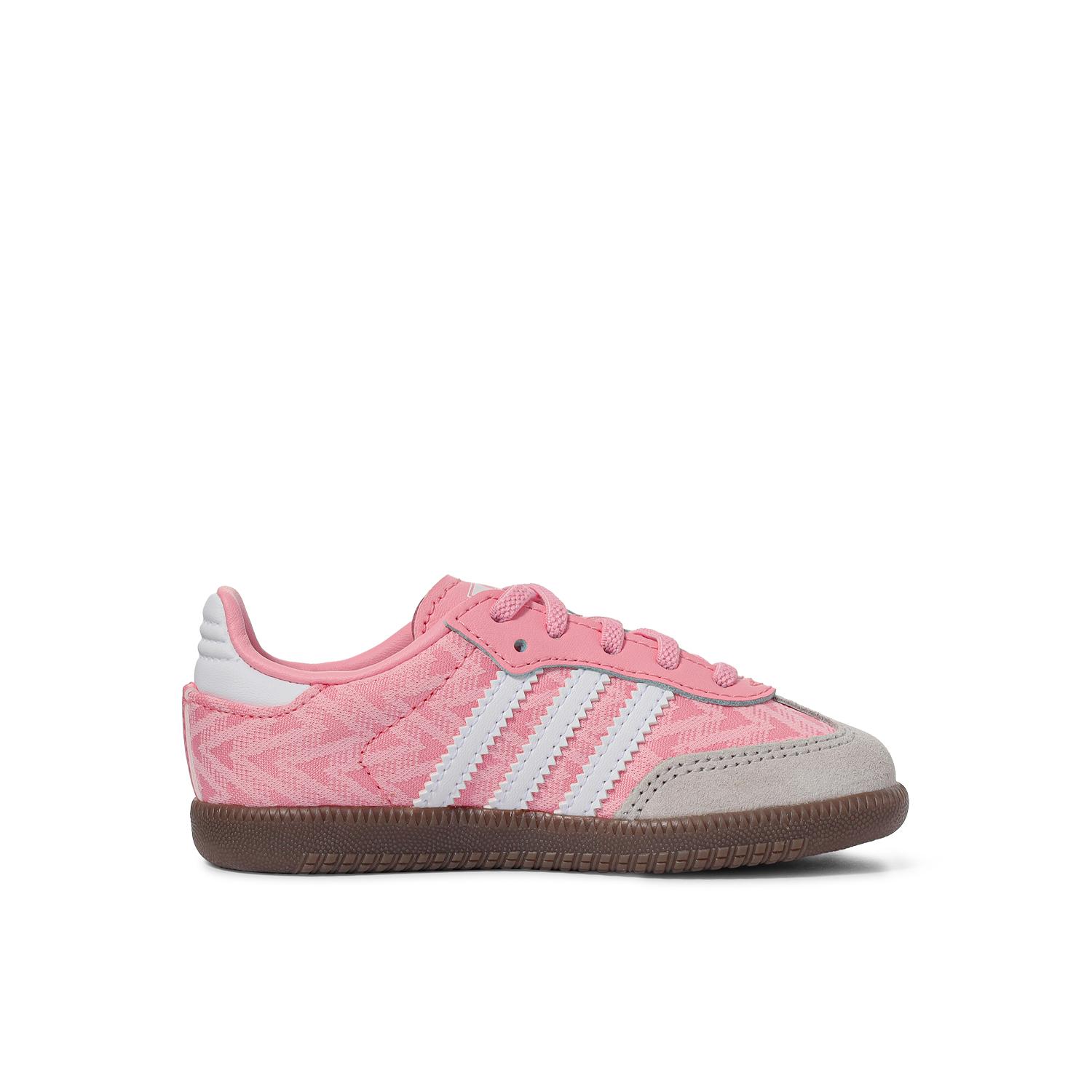 ベビー 【ADIDAS】 アディダス 12-16 SAMBA OG CF EL I サンバ OG CF
