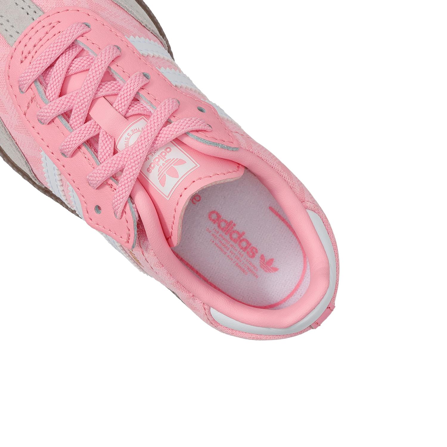 ベビー 【ADIDAS】 アディダス 12-16 SAMBA OG CF EL I サンバ OG CF
